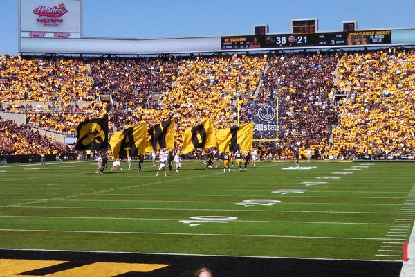 Iowa - Amerika - Doets Reizen