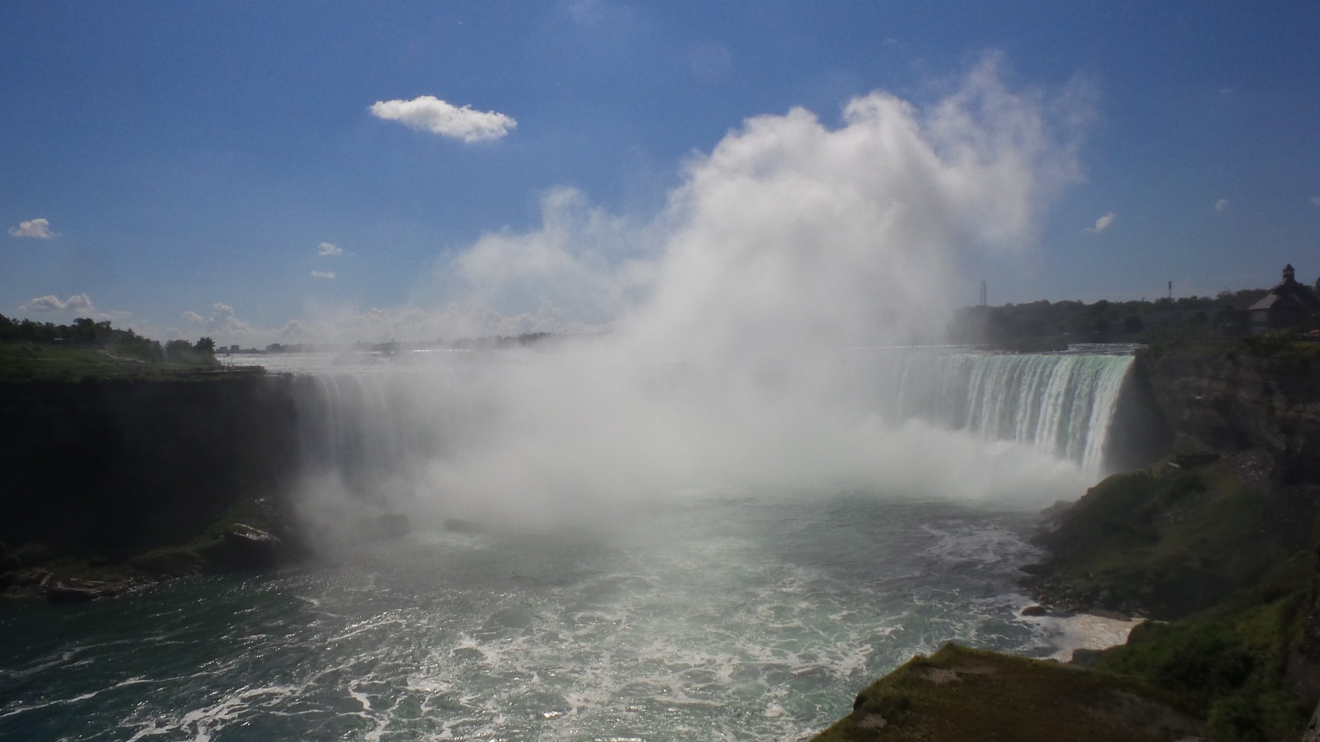 Niagara Falls - Ontario - Canada - Doets Reizen