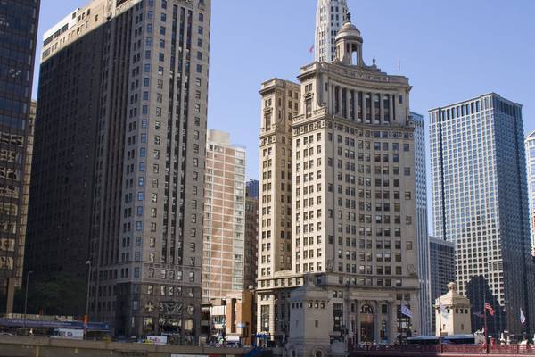 Chicago - Illinois - Doets Reizen