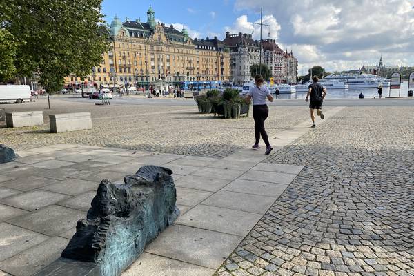 Elske Doets in Zweden - Stockholm Zweden - Stockholm Sweden - Vakantie Zweden - Rondreis Zweden - Doets Reizen