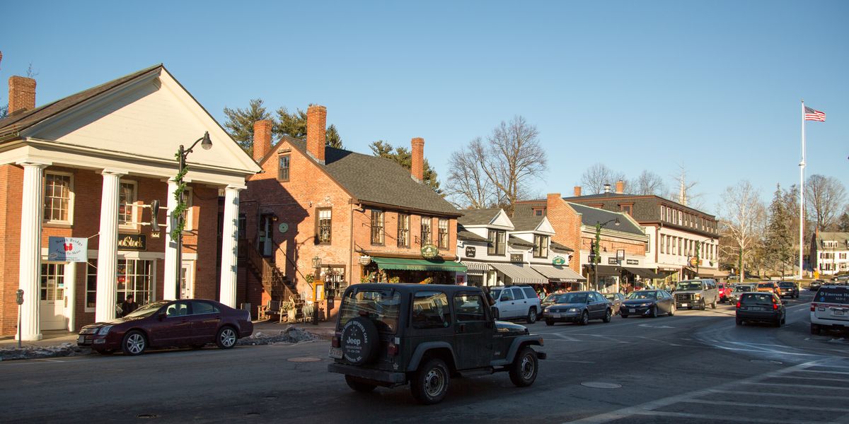 Concord & Lexington - Massachusetts - Doets Reizen