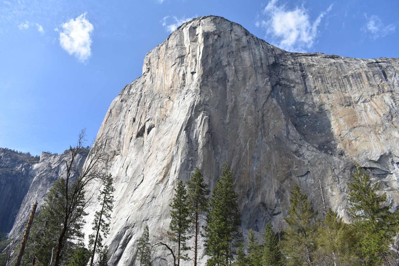 Yosemite National Park - El Capitan - Doets Reizen - Vakantie West Amerika (4)