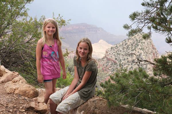 Grand Canyon - Arizona - Doets Reizen