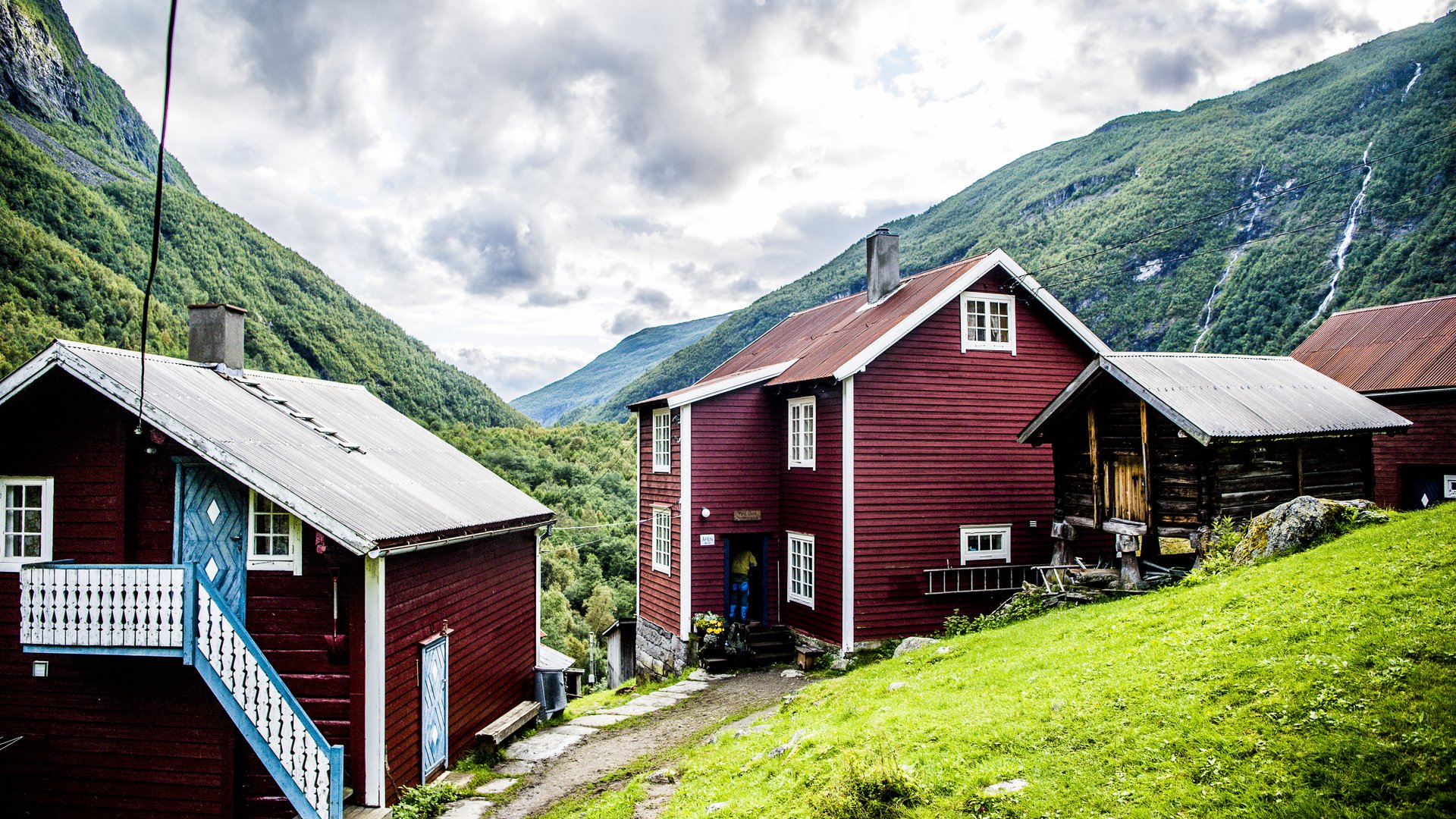 Jotunheimen - Doets Reizen - Vakantie Noorwegen - Credits VisitNorway