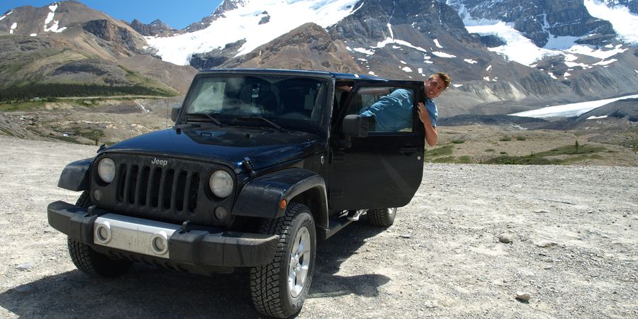 Icefields Parkway