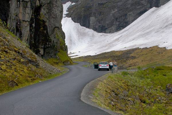 Sognefjorden - Doets Reizen - Vakantie Noorwegen  - VisitNorway