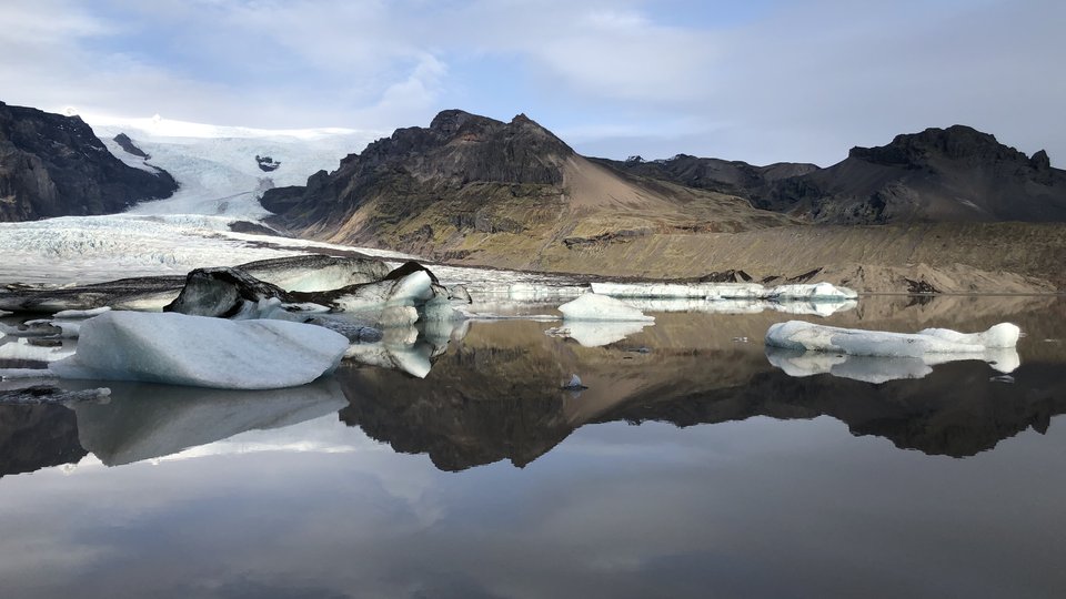 Hnappavellir - IJsland - Doets Reizen