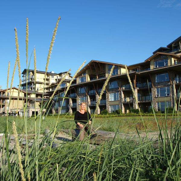 Beach Club Resort Parksville - 1