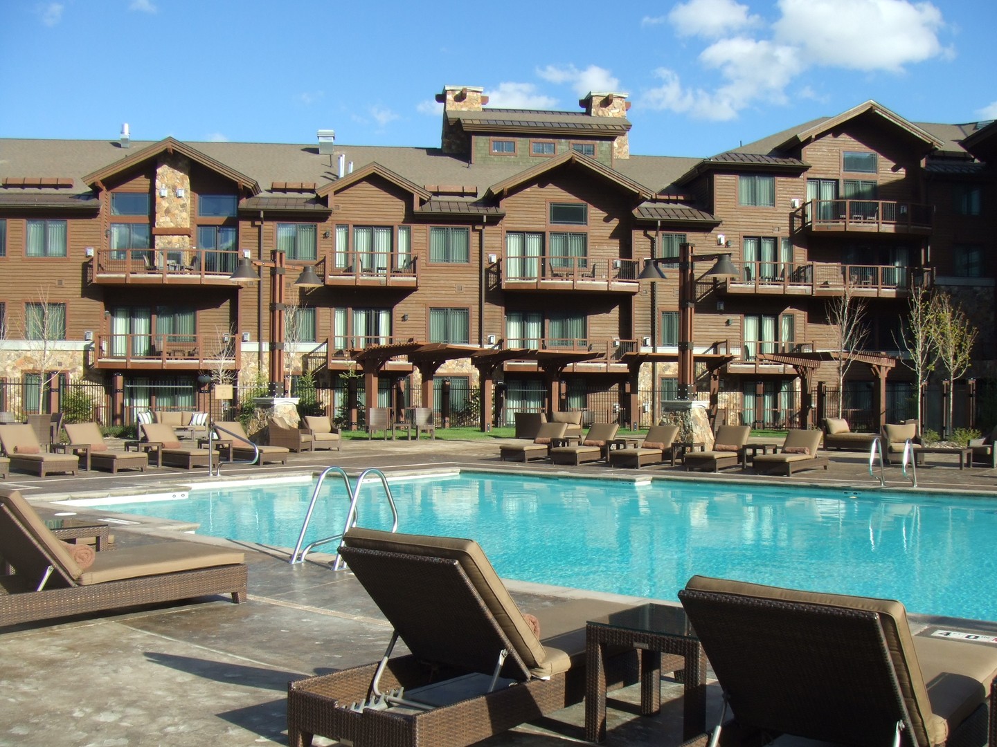 Waldorf Astoria - Park City - Utah - Doets Reizen