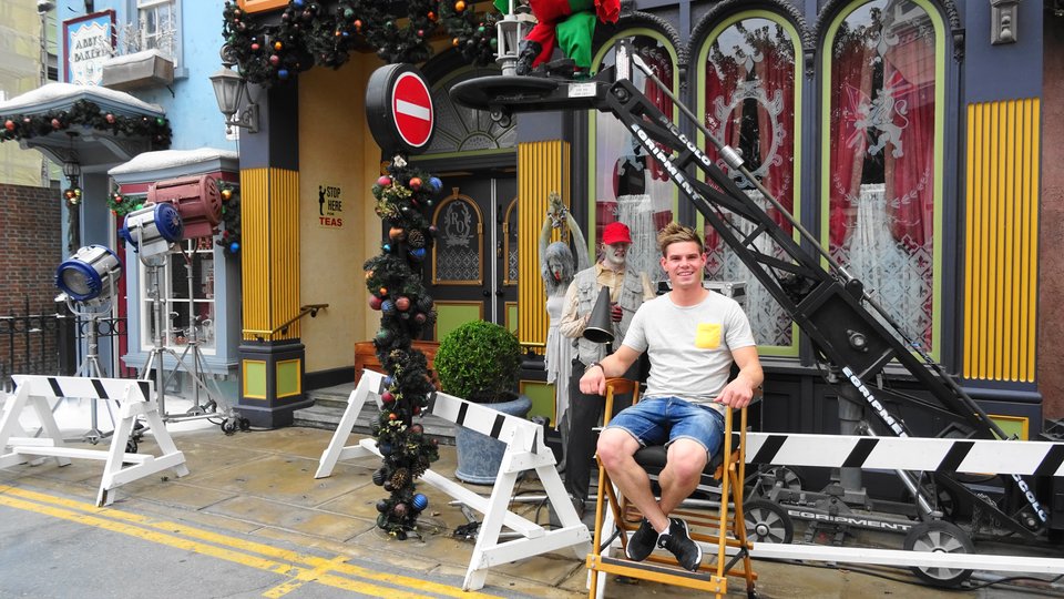 Universal Studio's - Los Angeles - California - Amerika - Doets Reizen