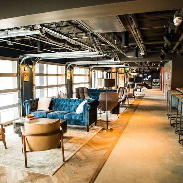 Gravity Haus Breckenridge - Lounge