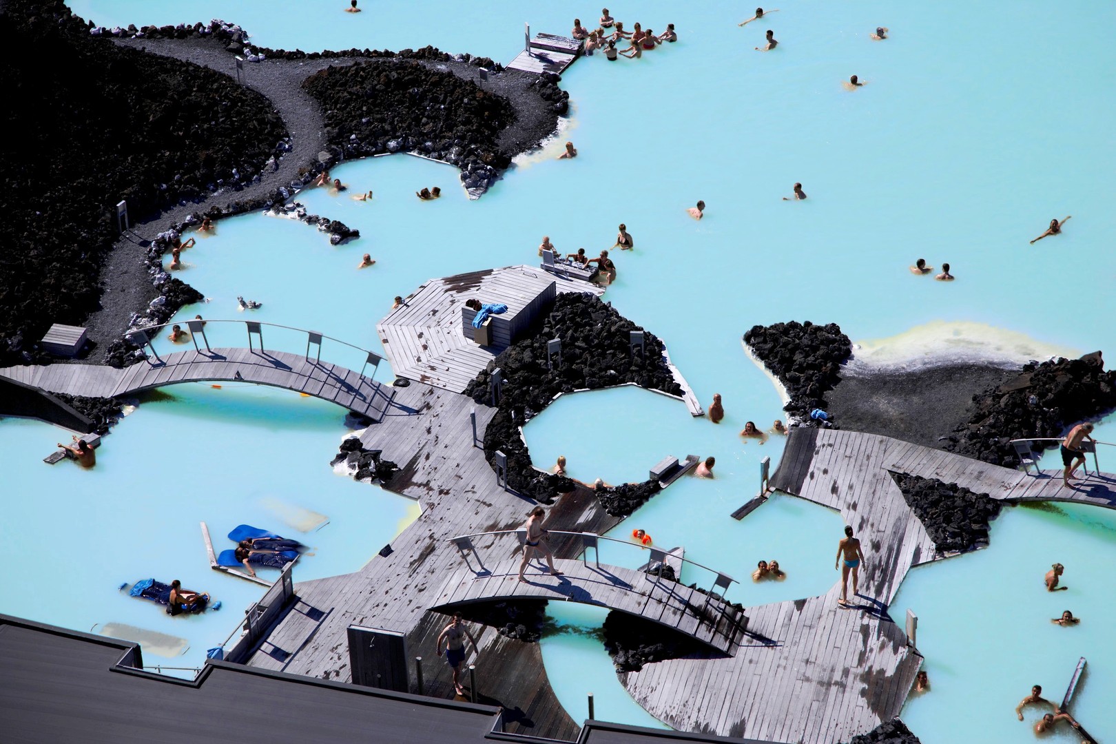 Blue Lagoon - IJsland - Doets Reizen