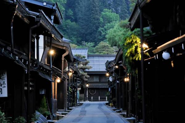 Takayama - Gifu - Japan - Doets Reizen - credits JNTO