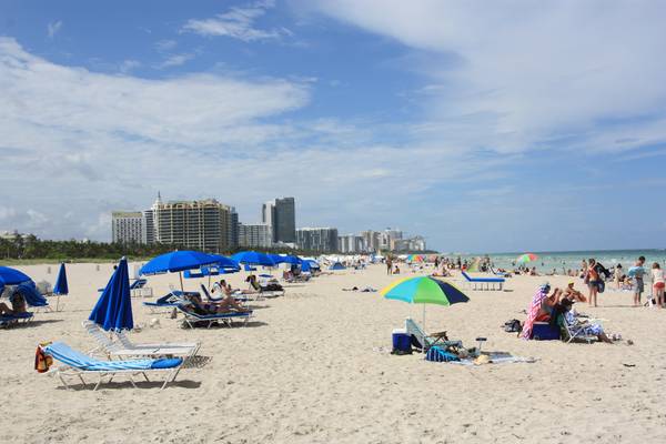 Miami Beach - Miami - Florida - Doets Reizen