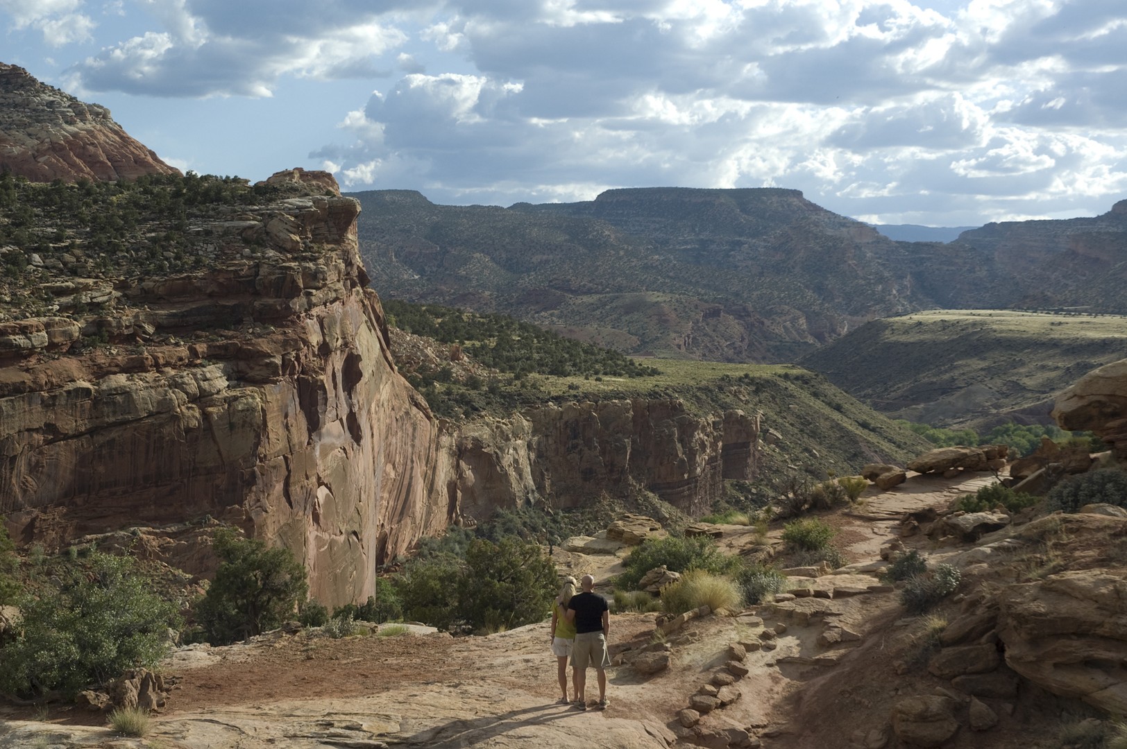 Capitol Reef National Park -  Utah - Doets Reizen