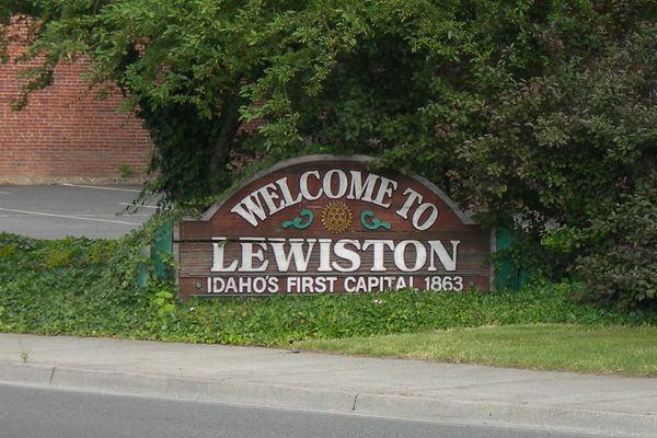 Lewiston - Idaho - Amerika - Doets Reizen