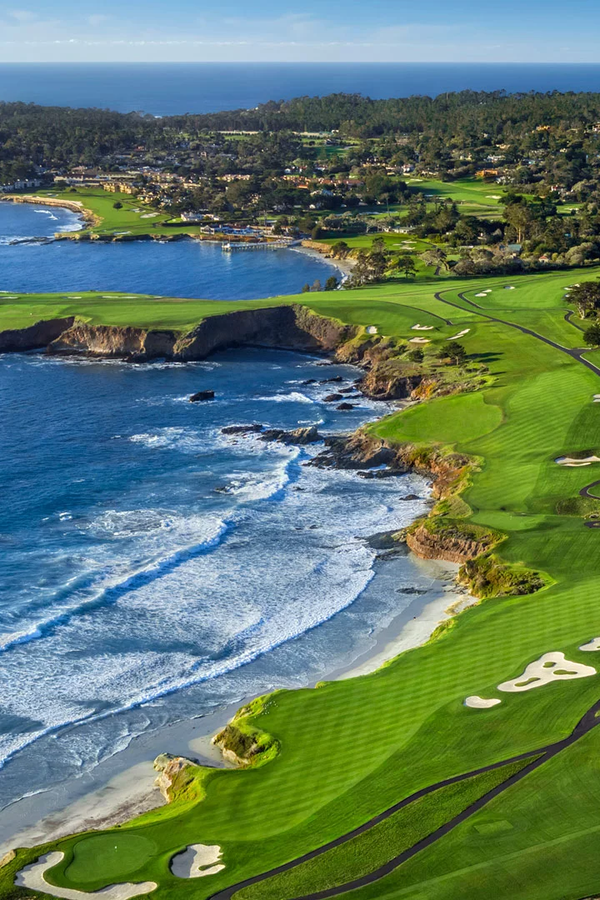 Golfen California - Amerika - Doets Reizen