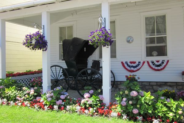 Great Lakes - Michigan - Amerika - Doets Reizen