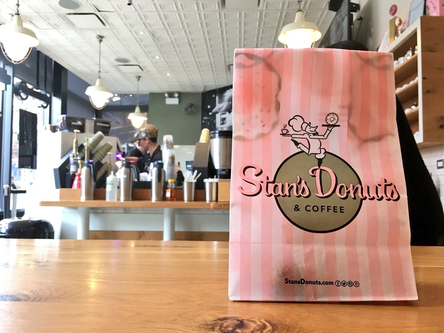 Stans Donuts - Chicago - Illinois - Doets Reizen