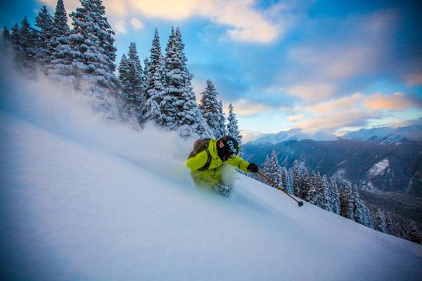 Wintersport - Aspen - Colorado - Amerika - Doets Reizen