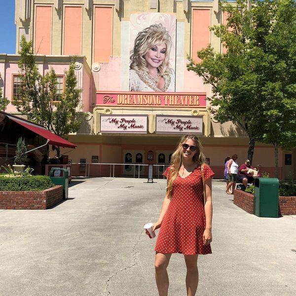 Pigeon Forge - Dollywood - Tennessee - Amerika - Doets Reizen