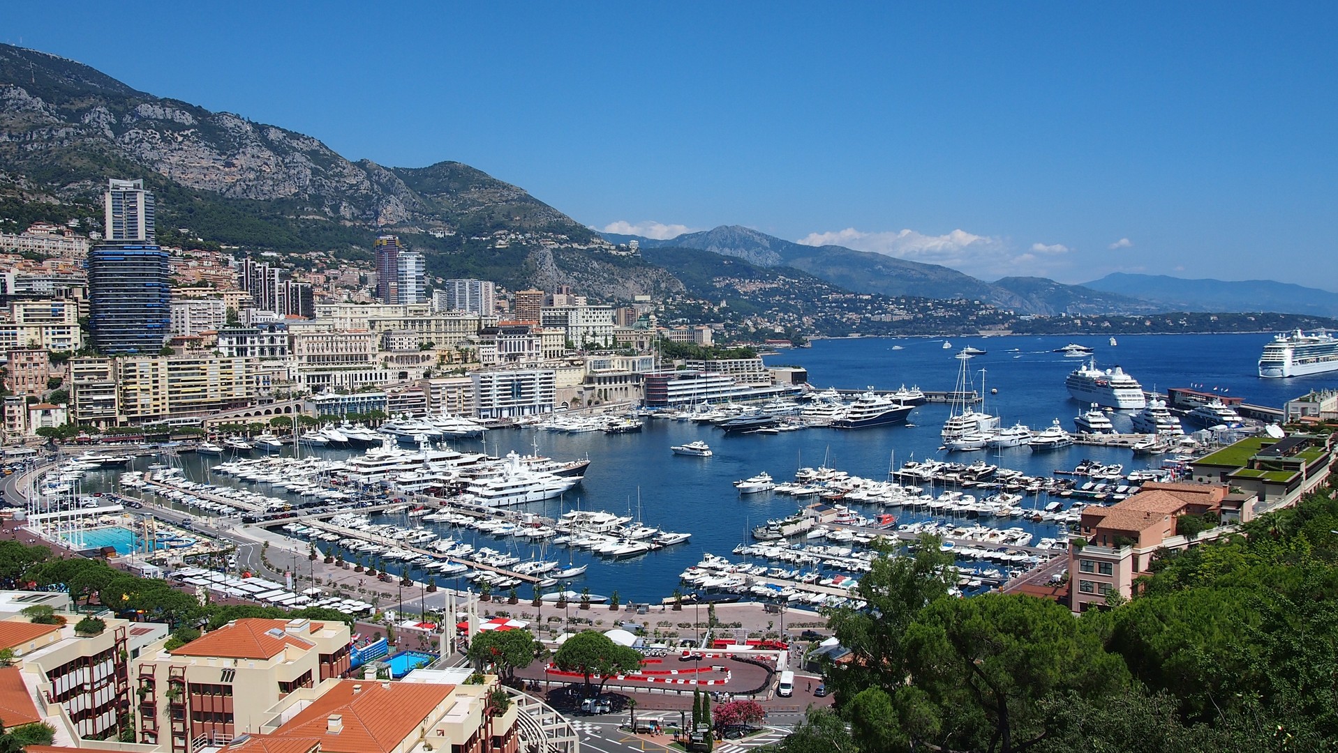 Monaco Doets Reizen afbeelding van MARIE SCHNEIDER via Pixabay | Frankrijk