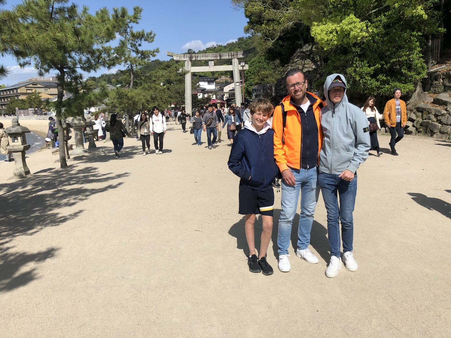 Miyajima - Japan - Doets Reizen