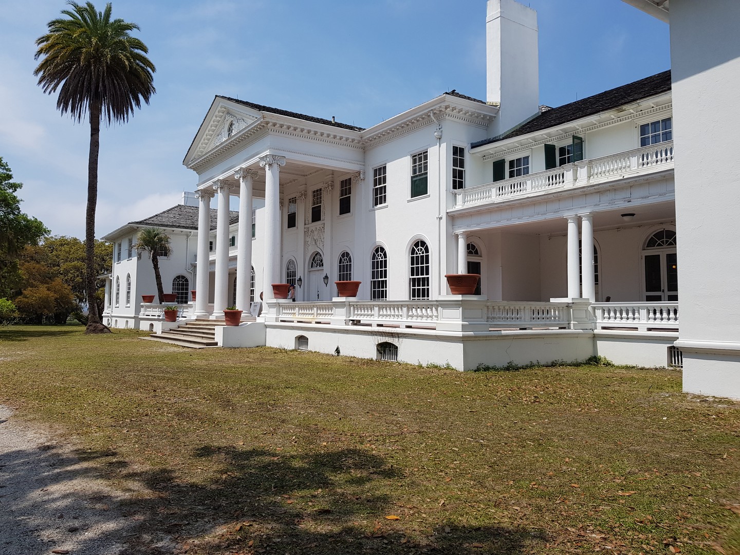 Cumberland Island National Seashore - Georgia - Amerika - Doets Reizen