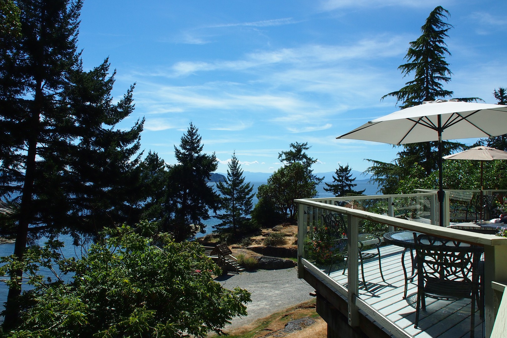 Sunshine Coast - British Columbia - Canada - Doets Reizen