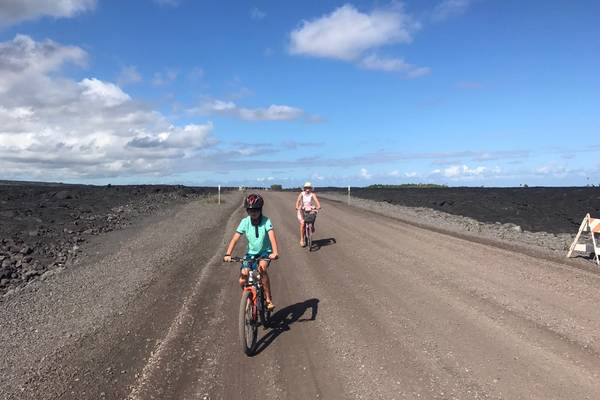 Fietsen Big Island - Hawaii - Doets Reizen