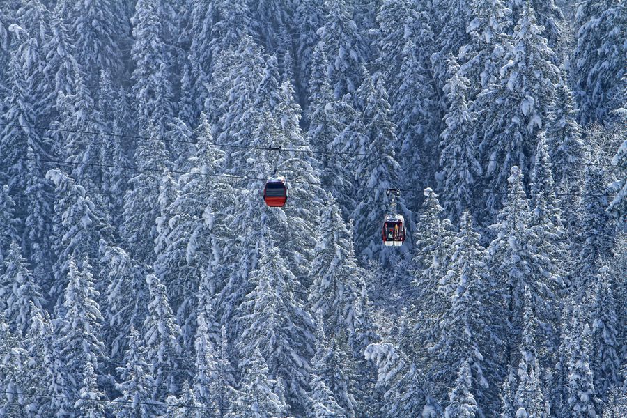 Wintersport - Park City - Utah - Amerika - Doets Reizen