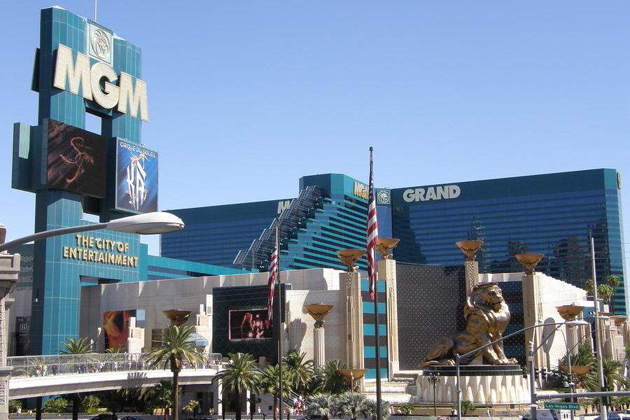 MGM Grand - Hotel - Las Vegas - Nevada - Doets Reizen