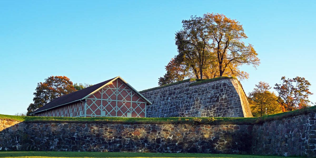 Akershus Fortress Oslo - Doets Reizen - Vakantie Noorwegen - Credits VisitNorway