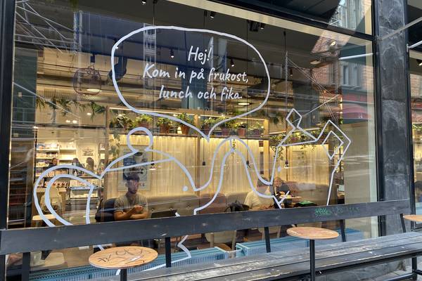 Elske Doets in Zweden - Stockholm Zweden - Stockholm Sweden - Vakantie Zweden - Rondreis Zweden - Doets Reizen