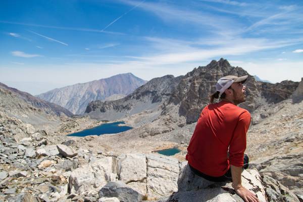 Mammoth Lakes - California - Amerika - Doets Reizen