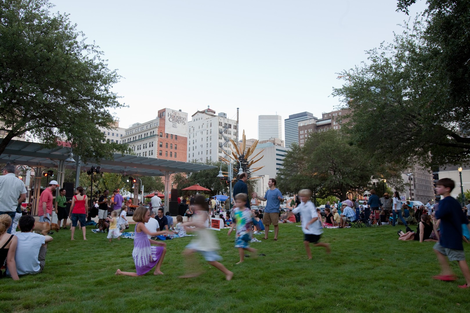 Houston - Texas - Doets Reizen