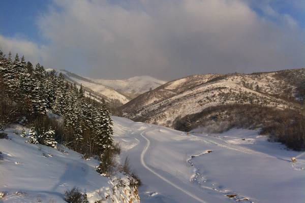 Wintersport - Canyons Ski Resort - Utah - Amerika - Doets Reizen