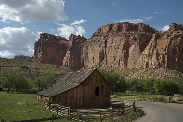 Capitol Reef National Park -  Utah - Doets Reizen