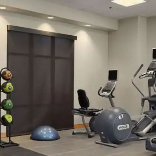Embassy Suites Montgomery - Fitness