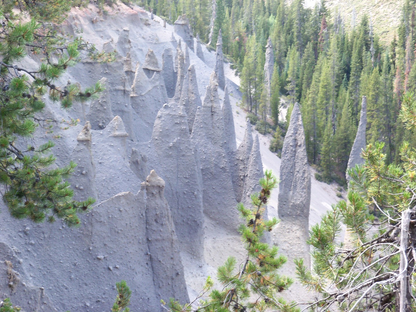 Crater Lake National Park - Oregon - Doets Reizen