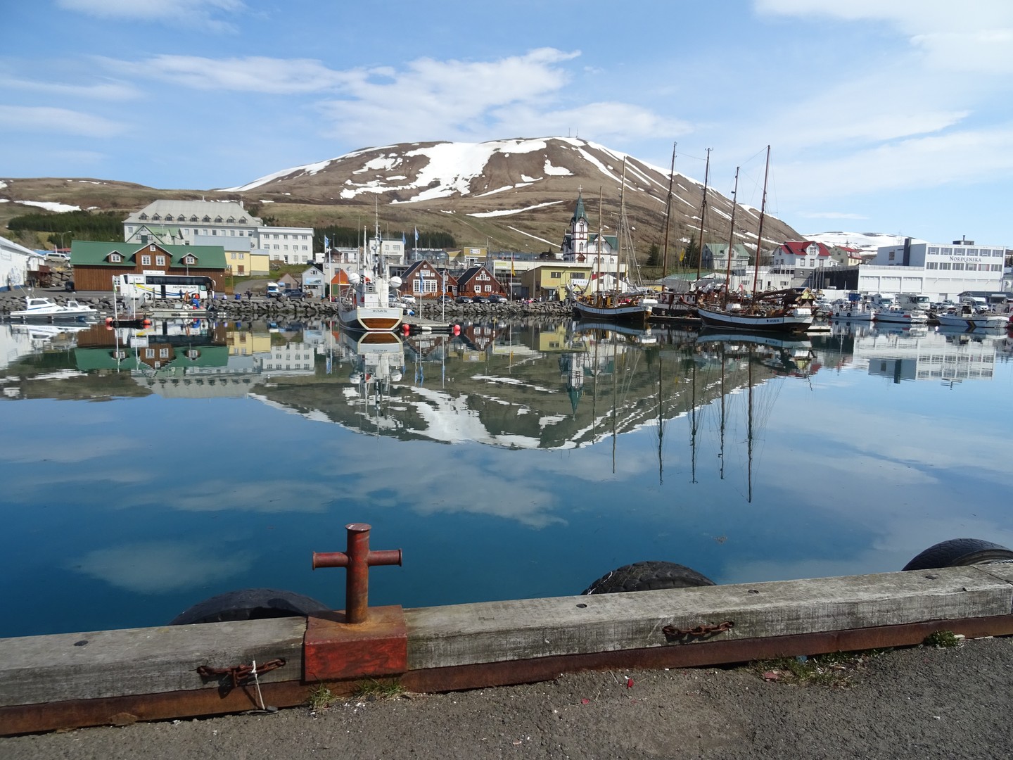 Akureyri - IJsland - Doets Reizen