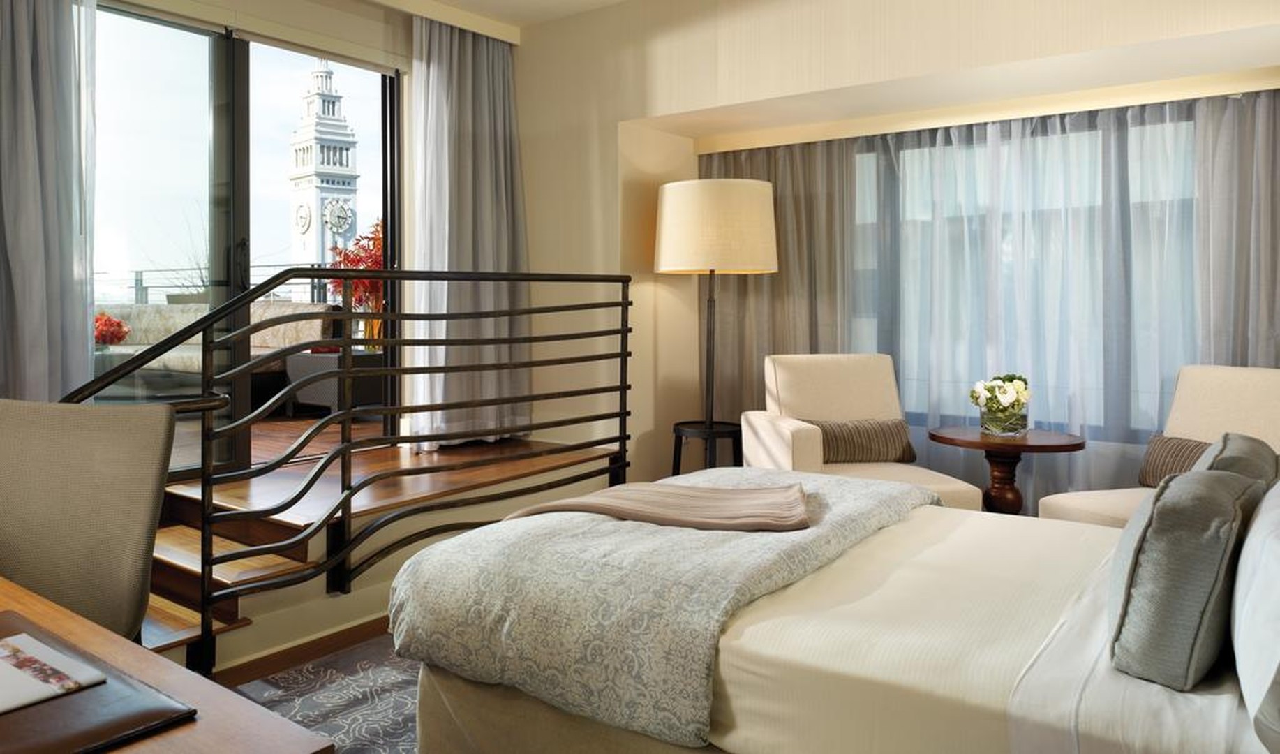 Hotel Vitale - San Francisco - California - Amerika - Doets Reizen