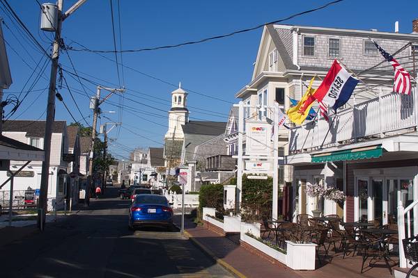 Cape Cod - Massachusetts - Doets Reizen