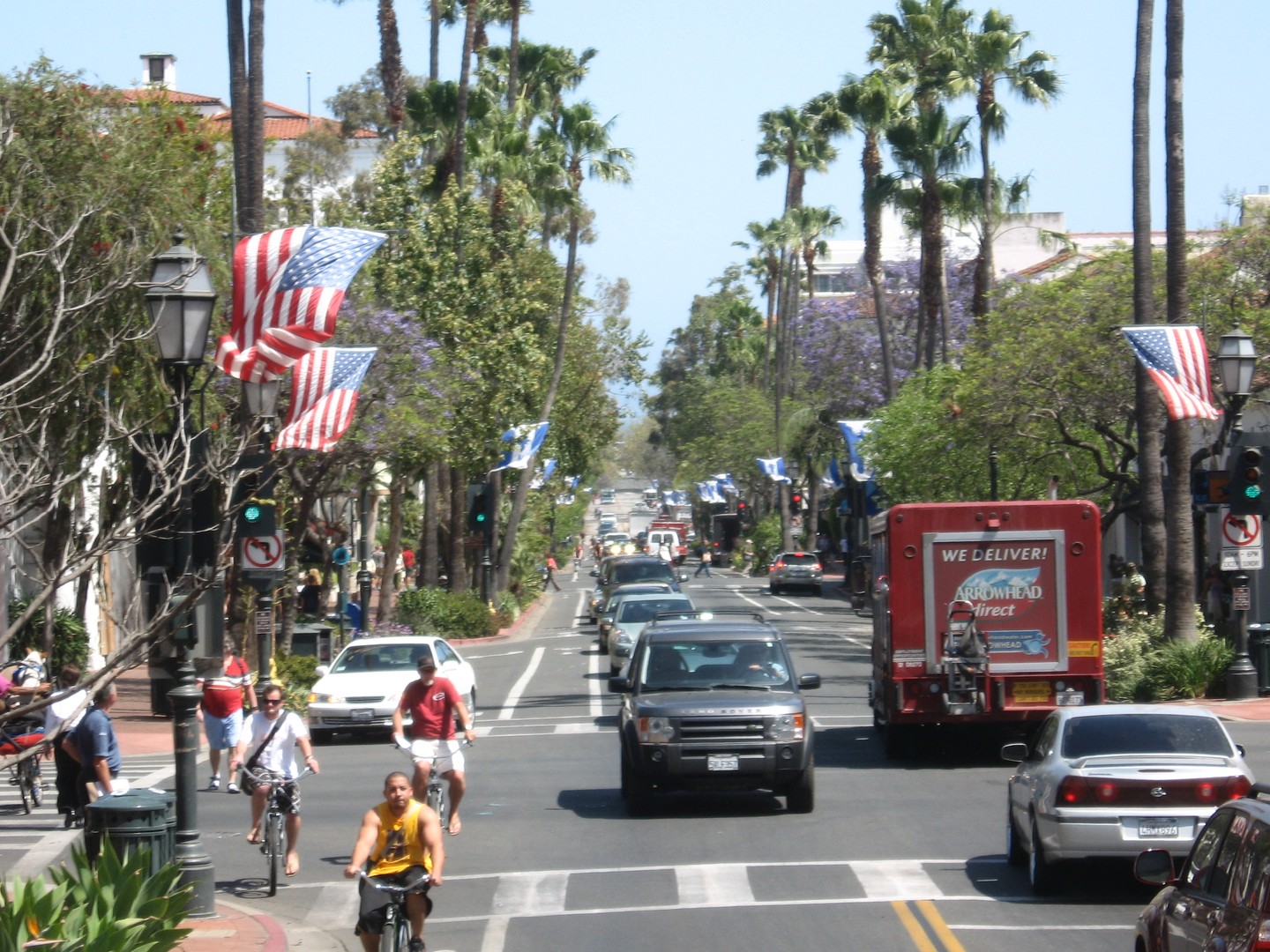 Santa Barbara - California - Amerika - Doets Reizen