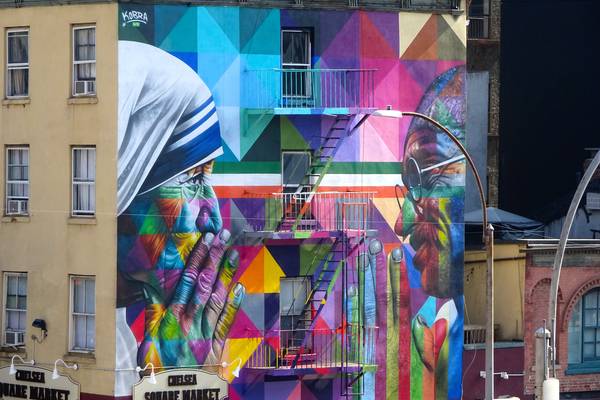 Highline Park - New York - Doets Reizen