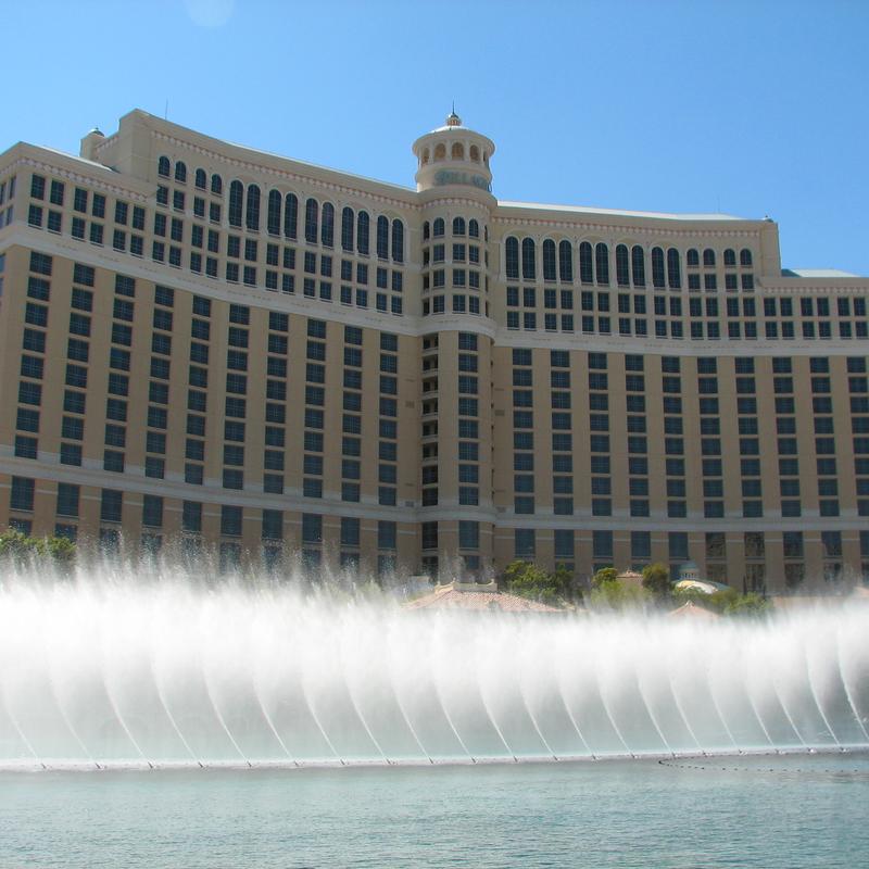 Bellagio Hotel - Las Vegas - Nevada - Doets Reizen