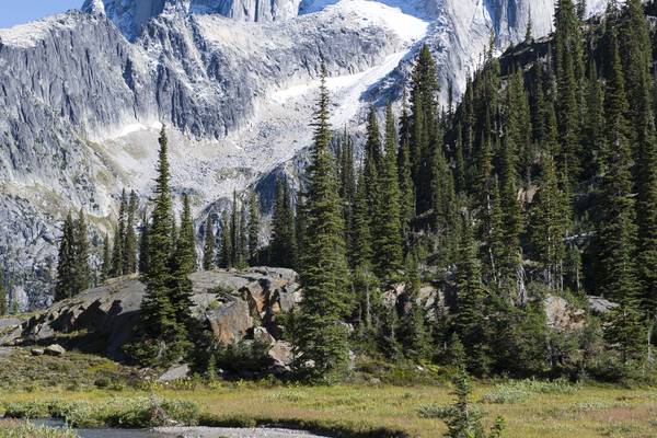 CMH Bugaboos - British Columbia - Canada - Doets Reizen