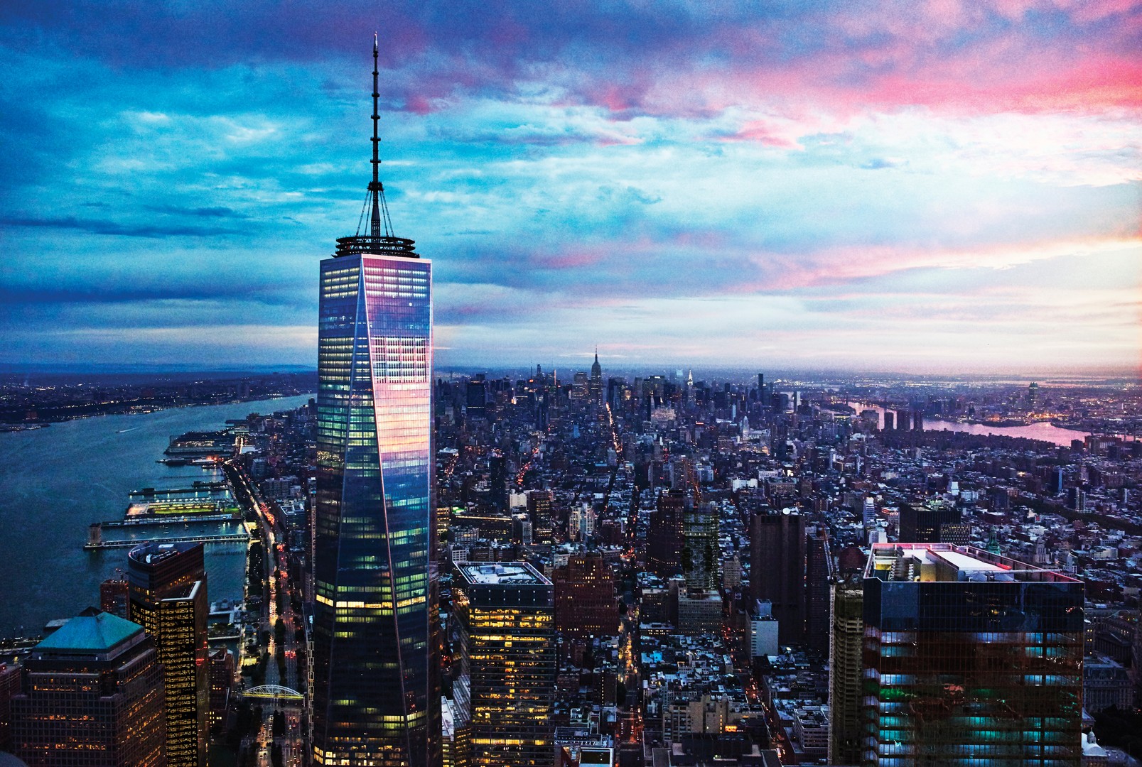 One World Trade Center - New York - Doets Reizen