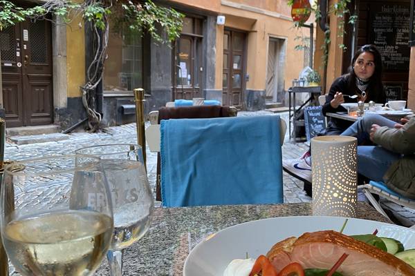 Elske Doets in Zweden - Stockholm Zweden - Stockholm Sweden - Vakantie Zweden - Rondreis Zweden - Doets Reizen