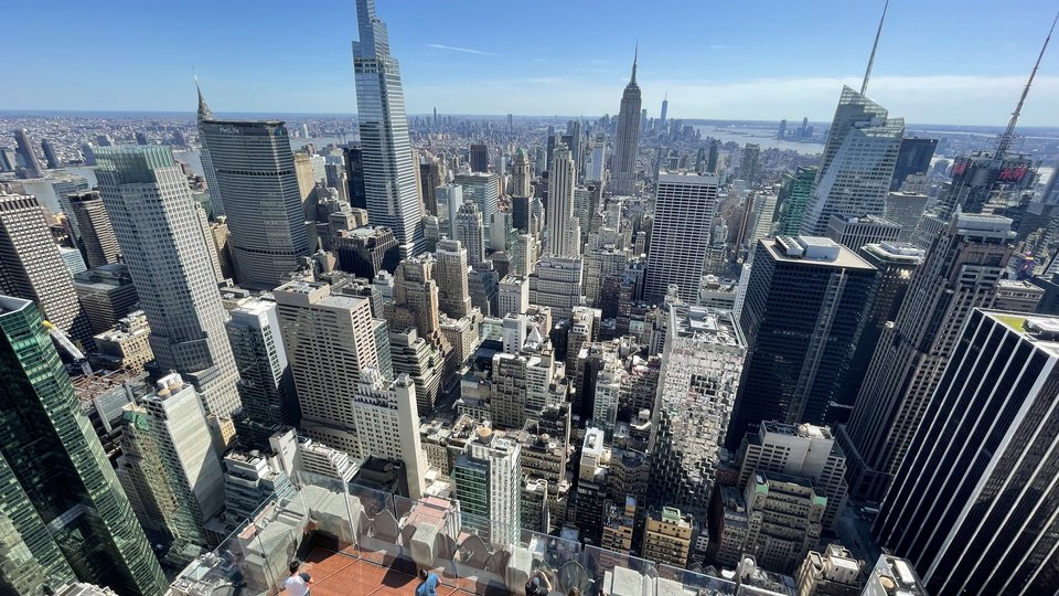 Stedentrip New York City - Doets Reizen